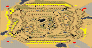 Simply Sandmazing(2-4) - Red Alert 2 Map Preview Image